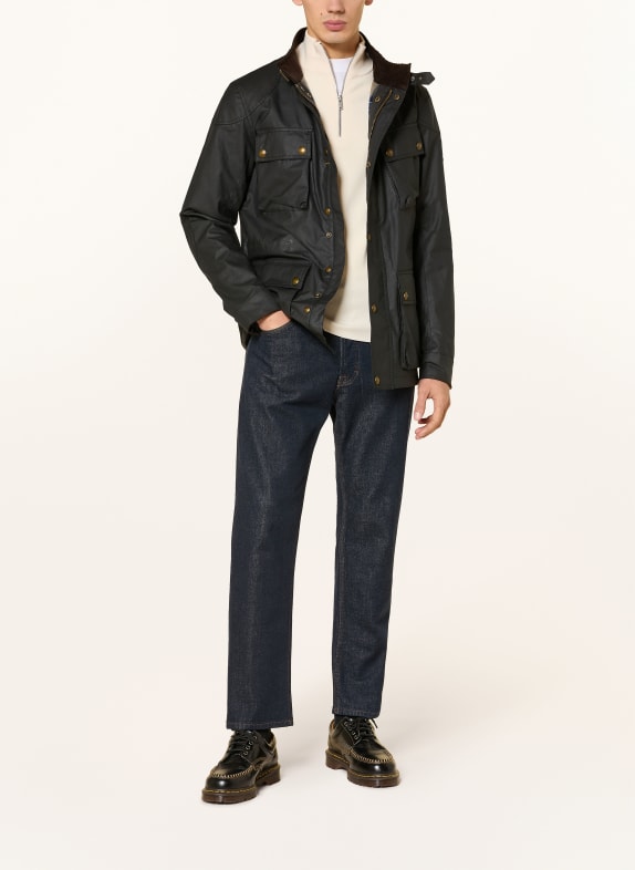BELSTAFF Veldjas FIELDMASTER ZWART