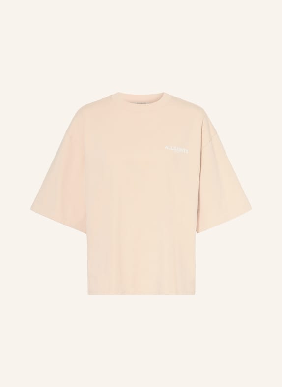 ALLSAINTS Oversized-Shirt AMELIE BEIGE