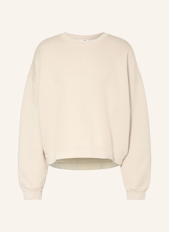 Acne Studios Sweatshirt BEIGE