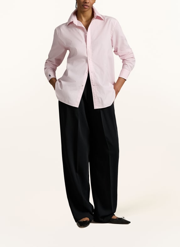 POLO RALPH LAUREN overhemdblouse ROSE CLAIR