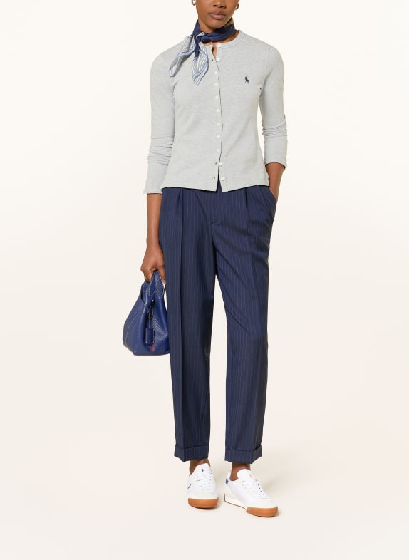 POLO RALPH LAUREN breiwerk GRIJS