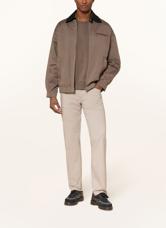 MAC Pantaloni ARNE Modern Fit MARO DESCHIS