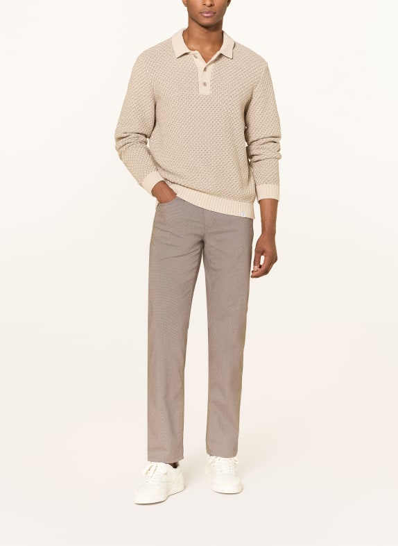 MAC Pantaloni ARNE Modern Fit TAUPE