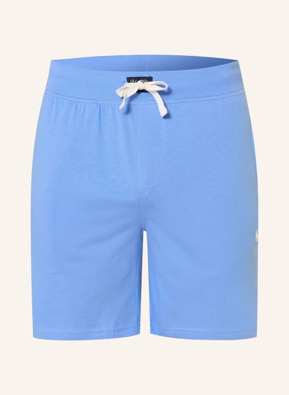 POLO RALPH LAUREN Lounge-Sweatshorts HELLBLAU