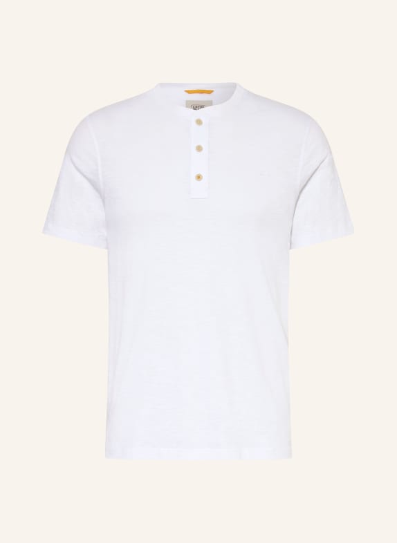 camel active T-Shirt WEISS