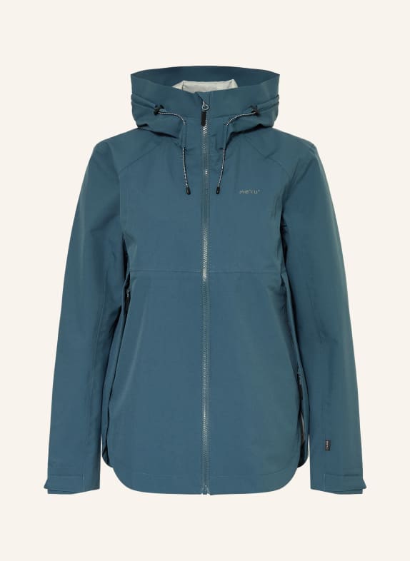 me°ru' Funkční bunda ALFENA MODRÁ