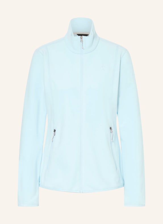 Schöffel Fleece jacket ASH TURQUOISE