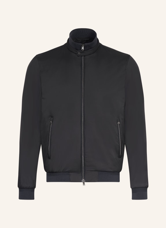 HERNO Blouson DUNKELBLAU