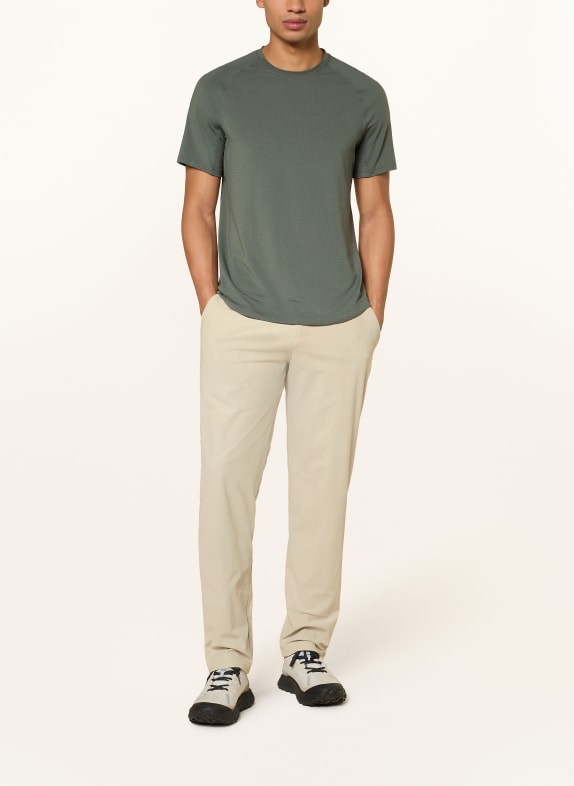 lululemon Broek ABC BEIGE