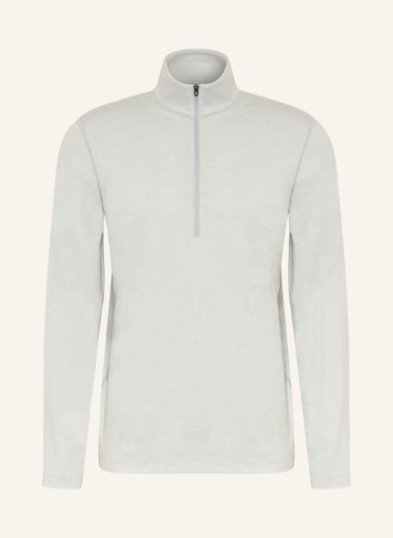 lululemon Jersey-Troyer SOFT JERSEY HELLGRAU
