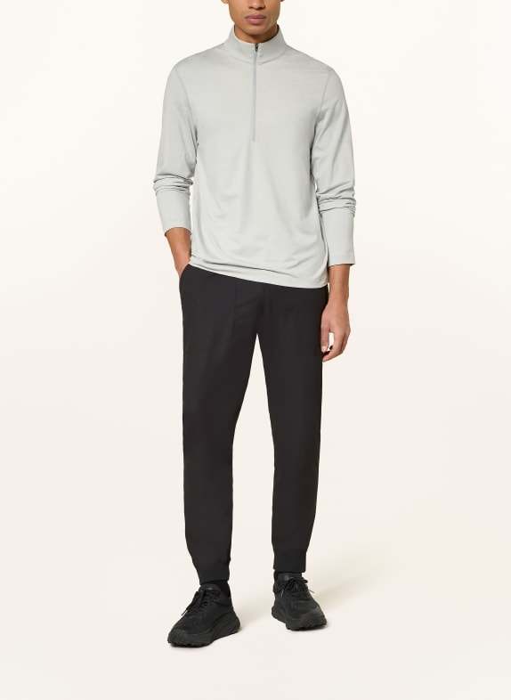 lululemon Jersey-Troyer SOFT JERSEY HELLGRAU