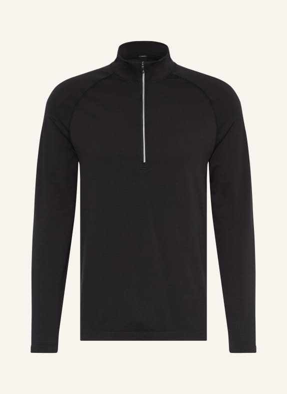 lululemon Longsleeve METAL VENT TECH 3.0 SCHWARZ