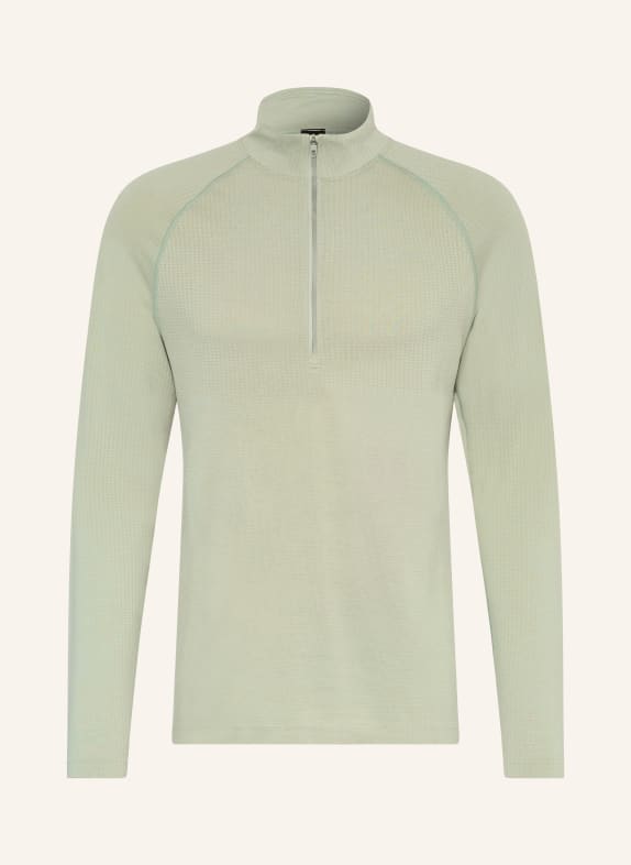 lululemon Longsleeve METAL VENT TECH 3.0 HELLGRÜN