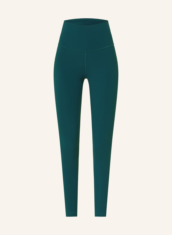 lululemon Leggings ALIGN™ HR 25IN TEAL