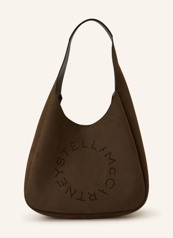 STELLA McCARTNEY Shopper DUNKELBRAUN