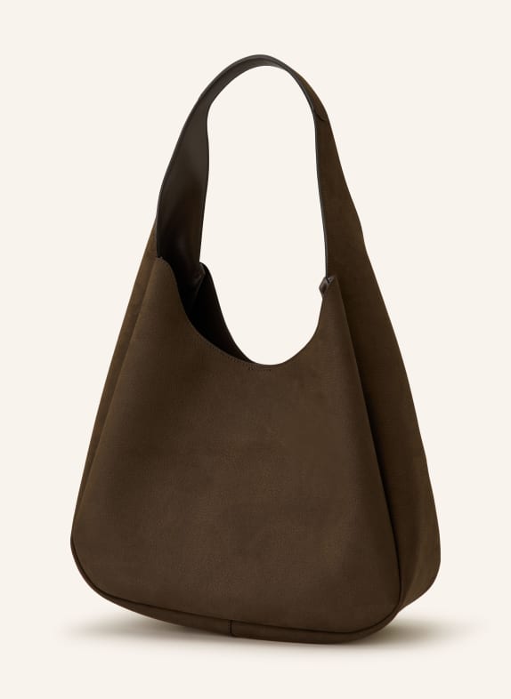 STELLA McCARTNEY Shopper DUNKELBRAUN