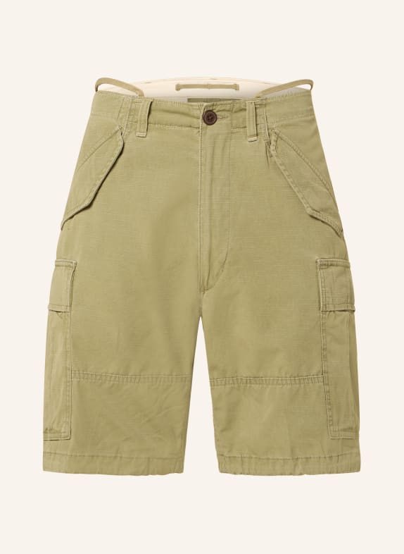 POLO RALPH LAUREN Cargoshorts Classic Fit OLIV