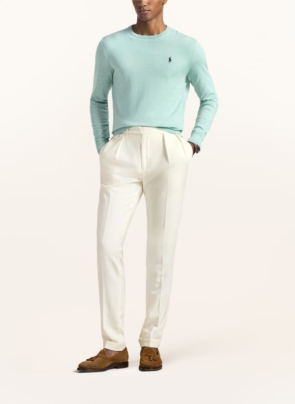 POLO RALPH LAUREN trui LICHTGROEN / DONKERBLAUW