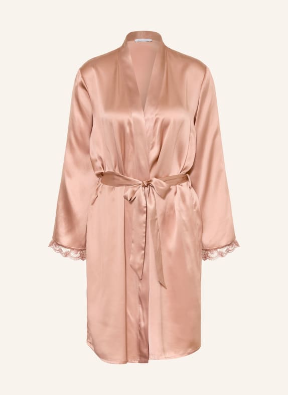 SIMONE PÉRÈLE Ladies' silk robe LOVE ME ROSE