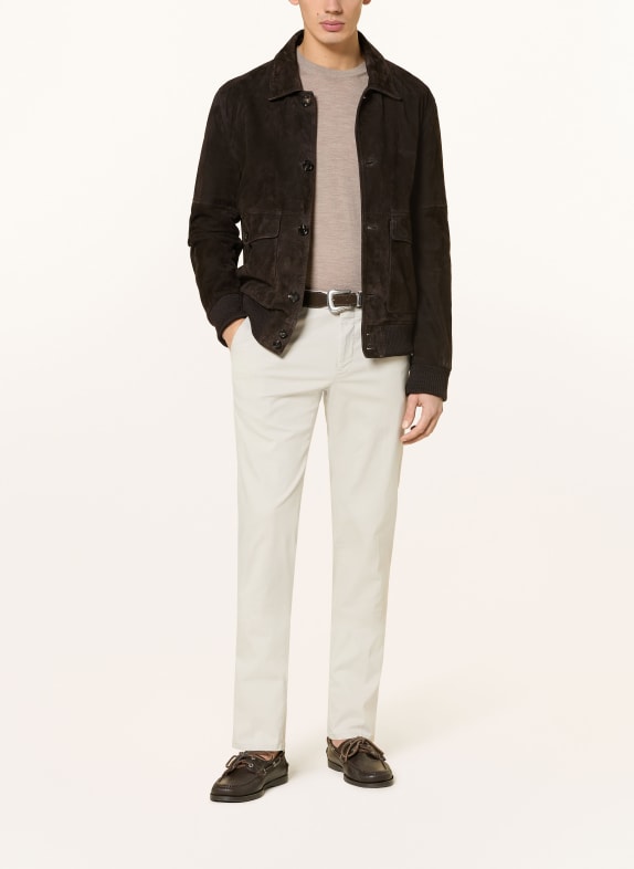 PT TORINO Chino slim fit BEIGE