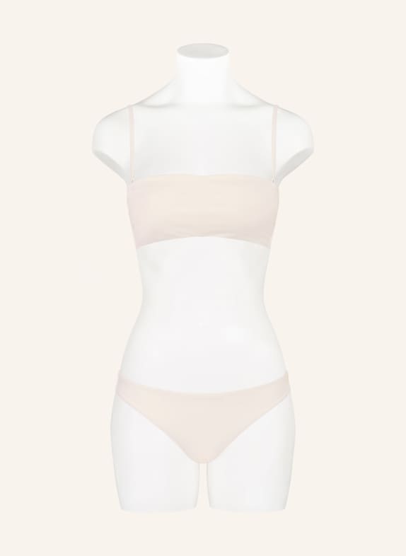 Calvin Klein Bandeau-bikinitop CRÈME