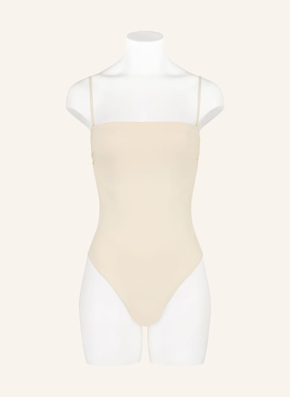 Calvin Klein Bandeau-badpak CRÈME