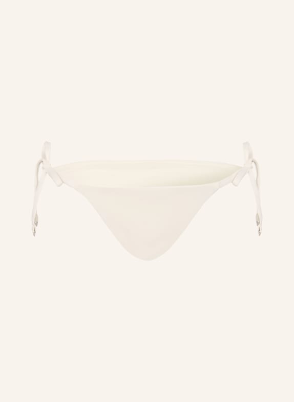Calvin Klein Triangel-Bikini-Hose CREME