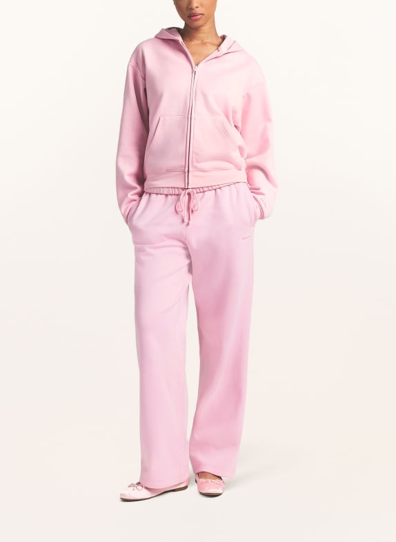 SKIMS Loungesweater COTTON FLEECE HALITE