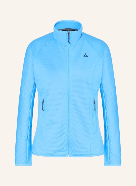 Schöffel Midlayer-Jacke CASCATA NEONBLAU