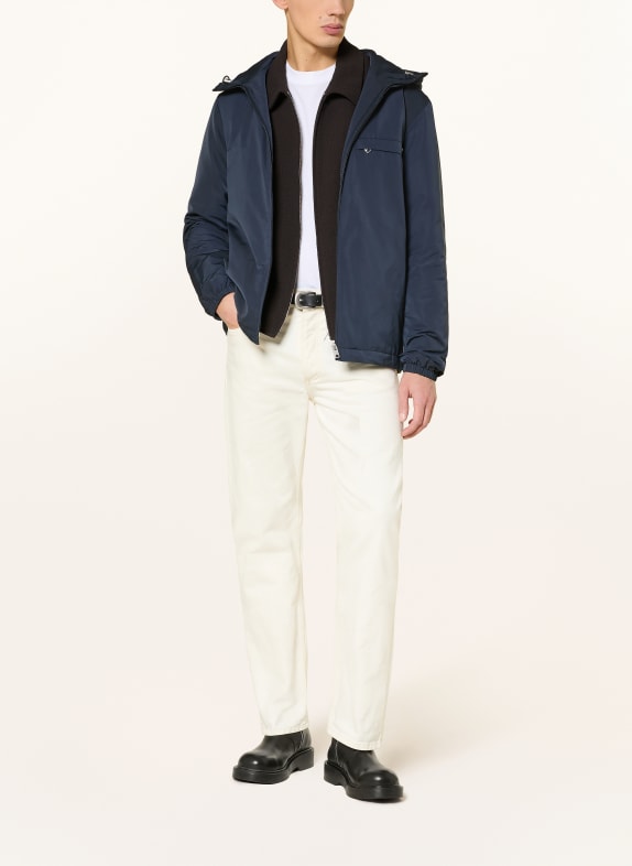 SANDRO Jacke DUNKELBLAU