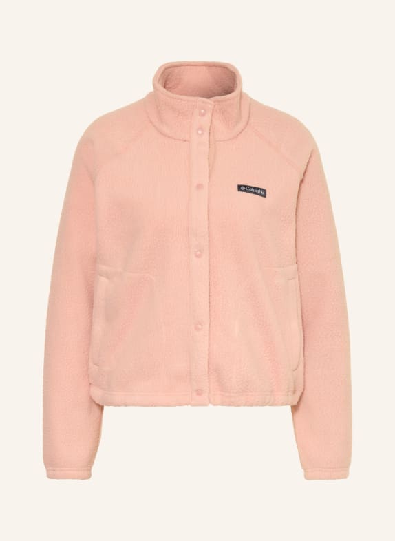 Columbia Fleece-Troyer JASPER RIDGE™ PEBBLED ROSA