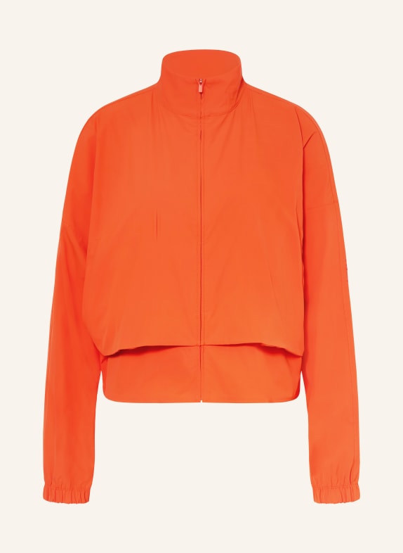 Nike Oversized-Trainingsjacke 24.7 PERFECTSTRETCH NEONORANGE