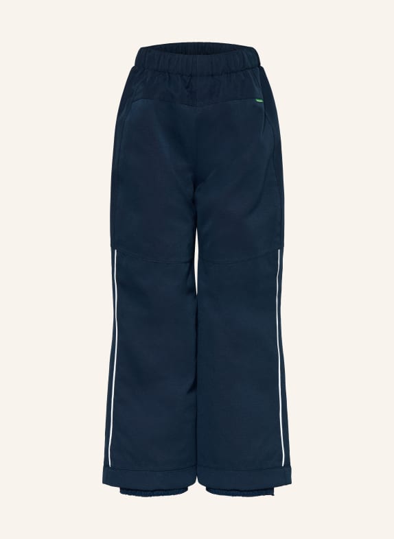 VAUDE Regenhose CAPREA DUNKELBLAU