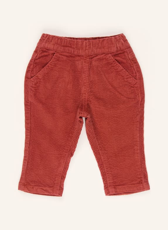 Sanetta PURE Cordhose ROT