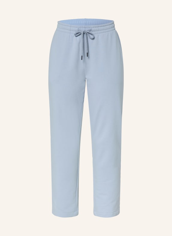 Juvia STINA sweatpants LIGHT BLUE