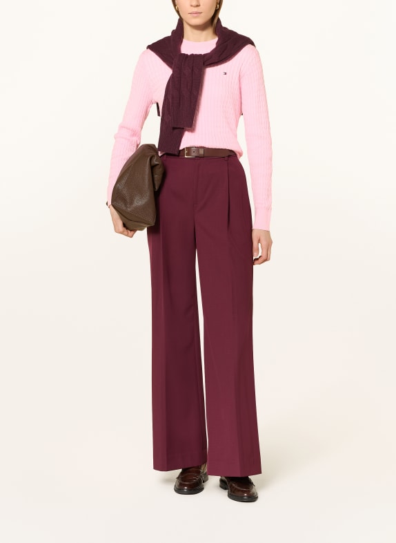 TOMMY HILFIGER trui ROZE