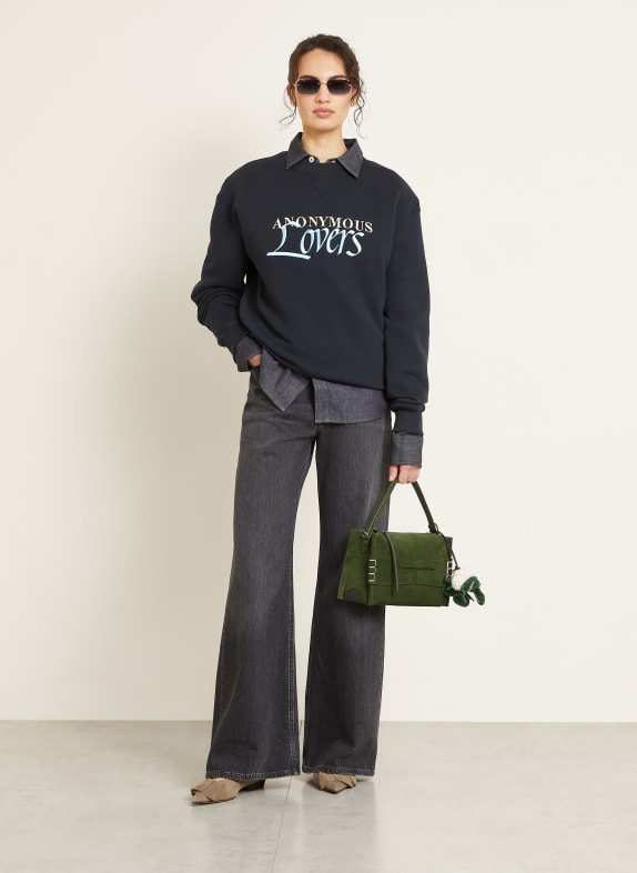 JW ANDERSON Handtas LOAFER GROEN