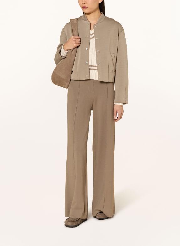 oui Blouson HELLBRAUN