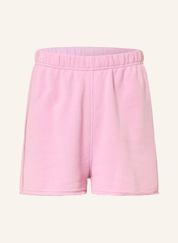 American Vintage Sweatshorts ATUBAY HELLLILA