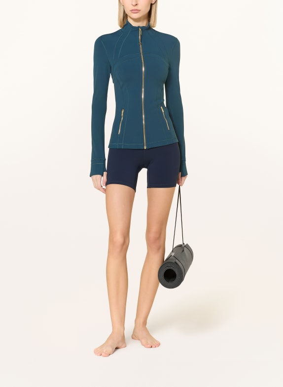 lululemon Yogajack DEFINE NULU™ PETROL