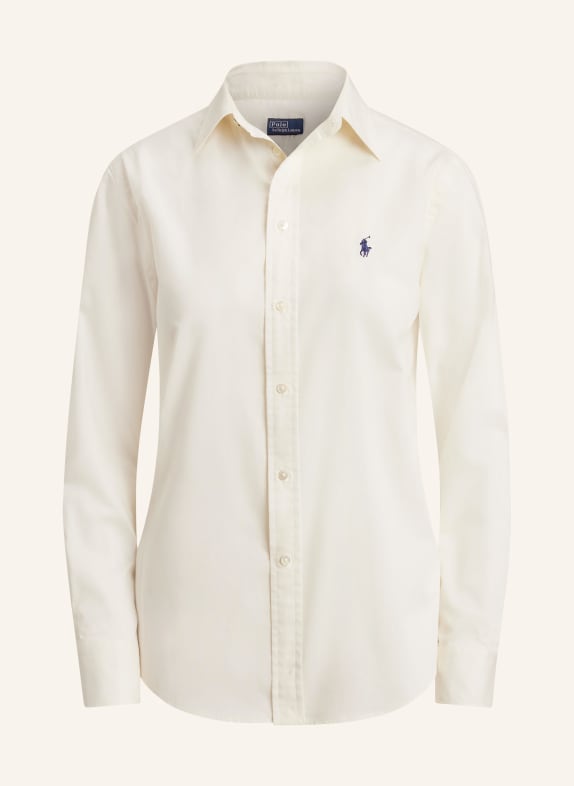 POLO RALPH LAUREN Hemdbluse CREME