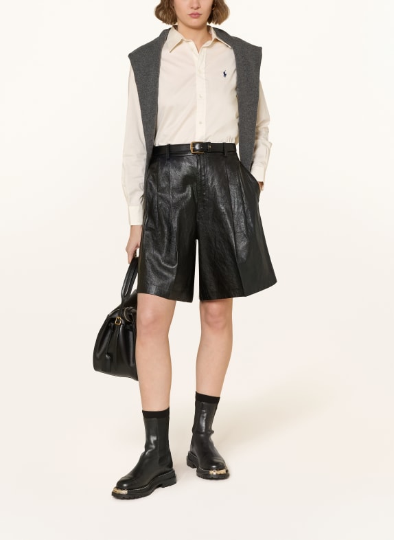 POLO RALPH LAUREN overhemdblouse CRÈME