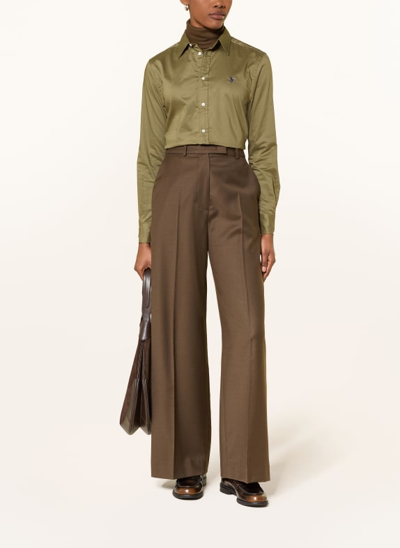 POLO RALPH LAUREN overhemdblouse OLIJF