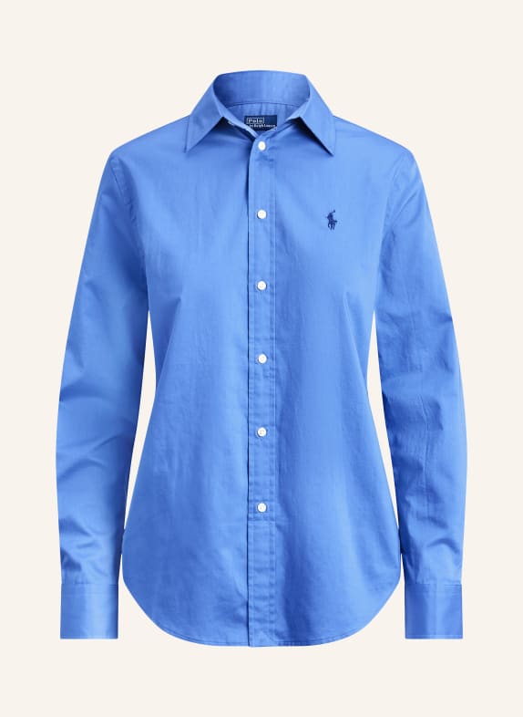 POLO RALPH LAUREN Shirt blouse BLUE