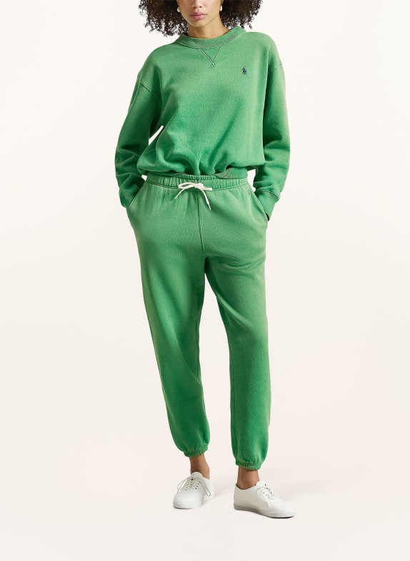 POLO RALPH LAUREN sweatshirt GROEN