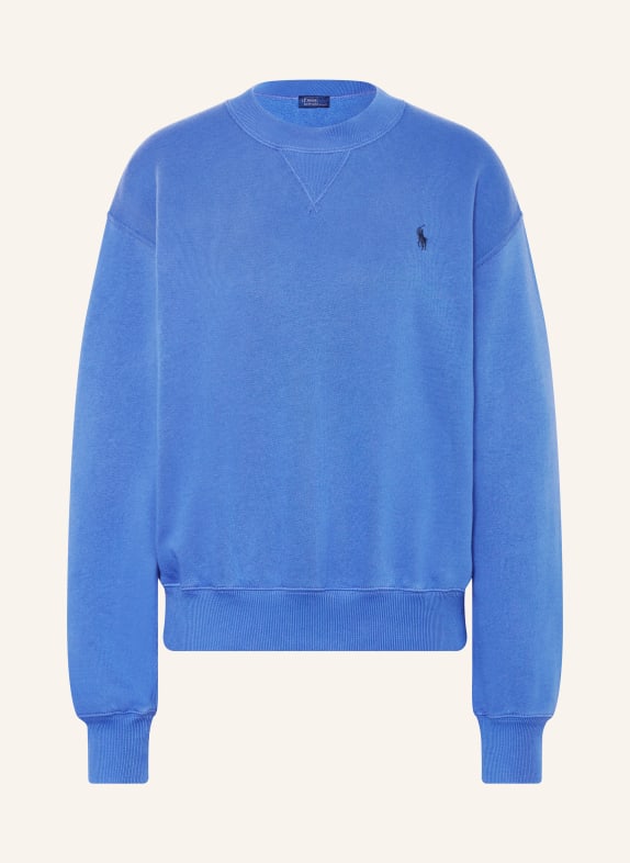 POLO RALPH LAUREN Sweatshirt BLUE