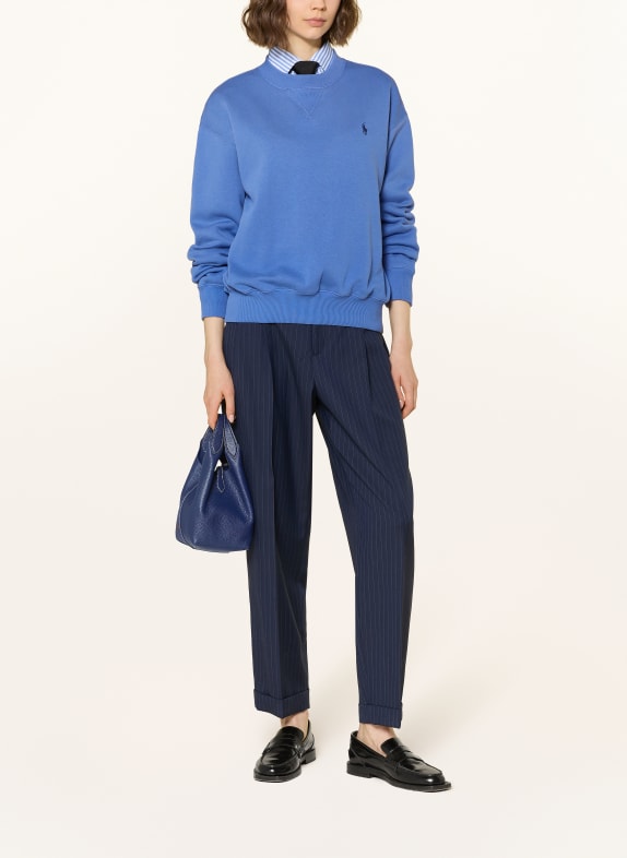 POLO RALPH LAUREN sweatshirt BLAUW