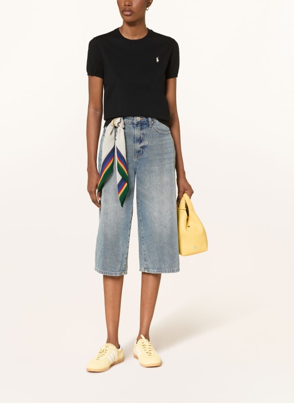 POLO RALPH LAUREN gebreide trui ZWART