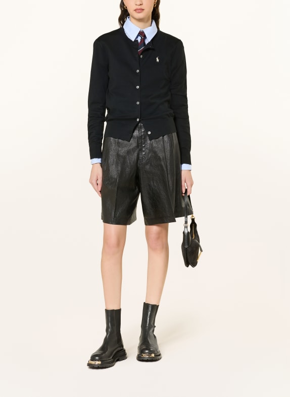 POLO RALPH LAUREN breiwerk ZWART