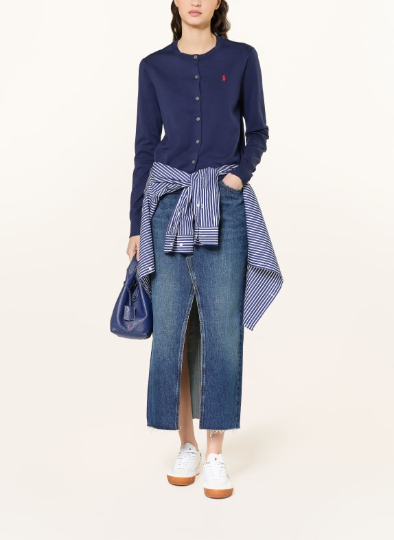 POLO RALPH LAUREN breiwerk DONKERBLAUW